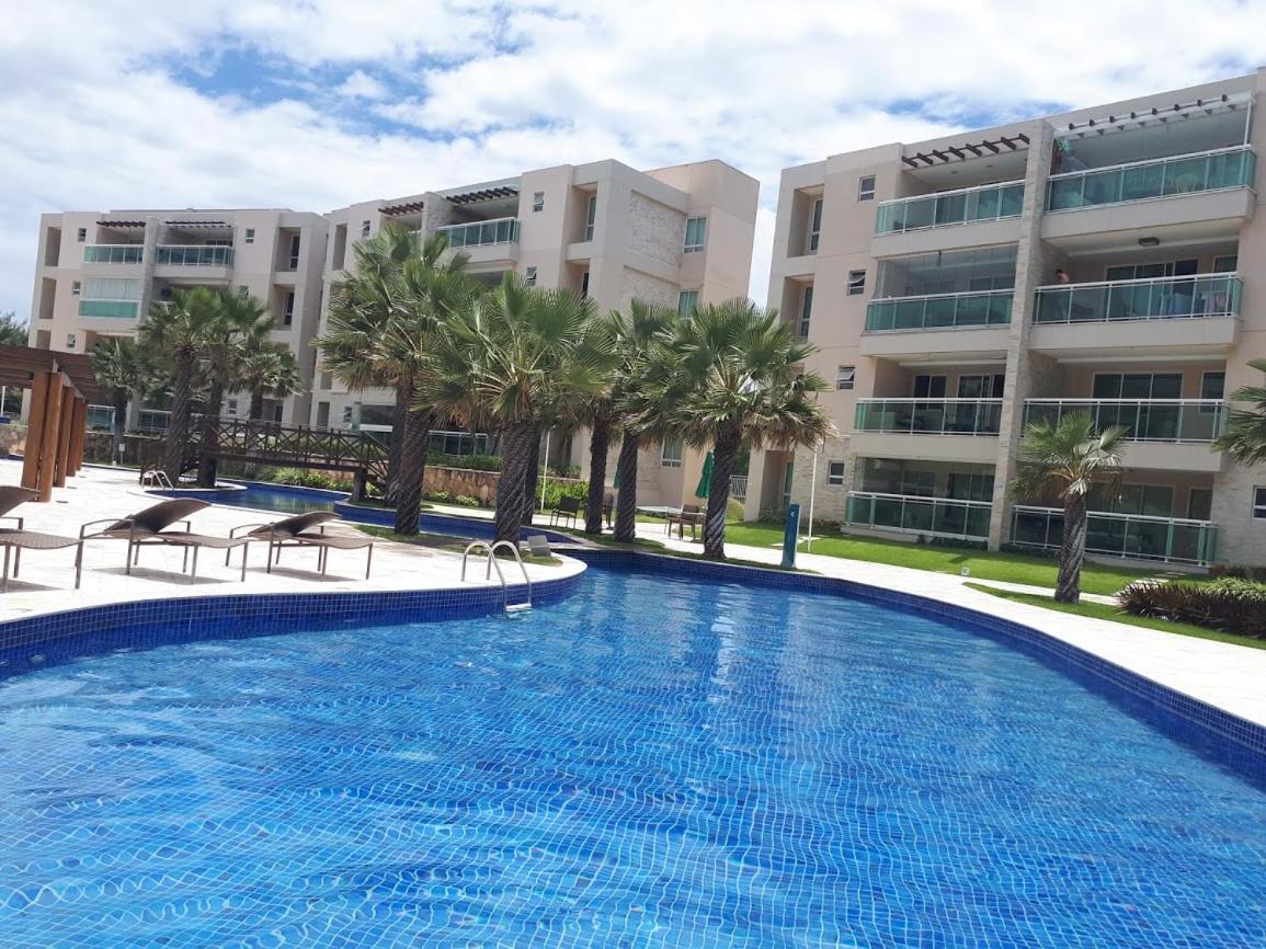 Riviera Beach Place - Aquiraz Riviera ฟอร์ตาเลซา ภายนอก รูปภาพ