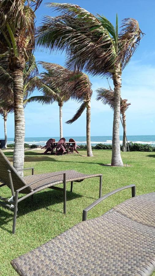 Riviera Beach Place - Aquiraz Riviera ฟอร์ตาเลซา ภายนอก รูปภาพ