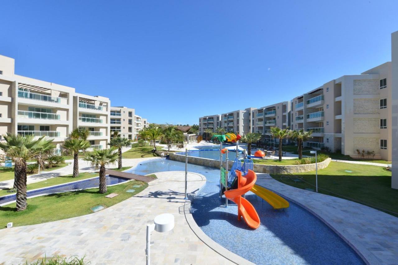 Riviera Beach Place - Aquiraz Riviera ฟอร์ตาเลซา ภายนอก รูปภาพ