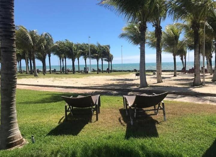 Riviera Beach Place - Aquiraz Riviera ฟอร์ตาเลซา ภายนอก รูปภาพ