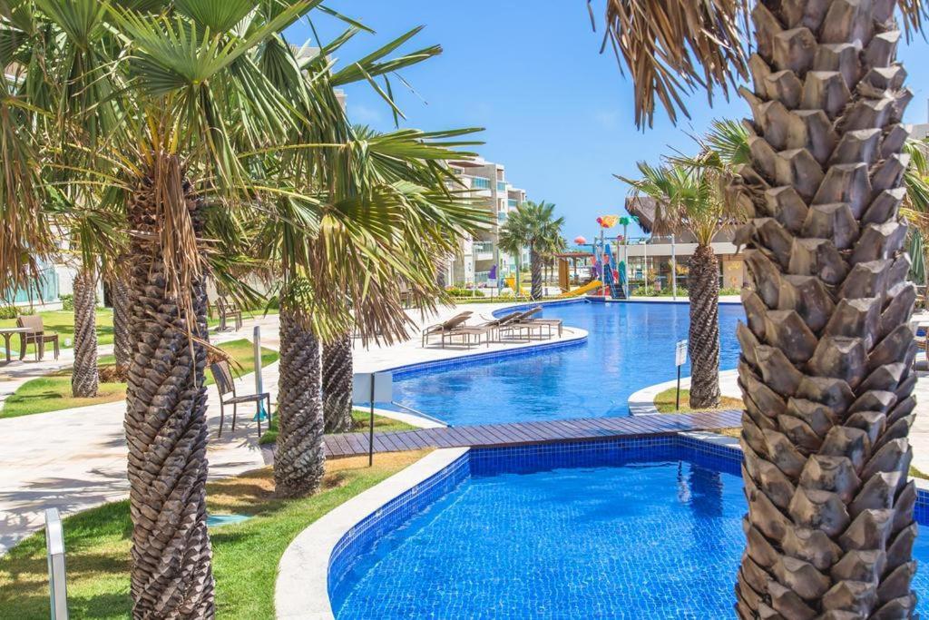 Riviera Beach Place - Aquiraz Riviera ฟอร์ตาเลซา ภายนอก รูปภาพ
