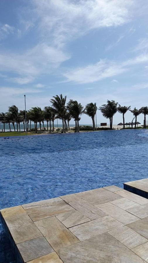 Riviera Beach Place - Aquiraz Riviera ฟอร์ตาเลซา ภายนอก รูปภาพ