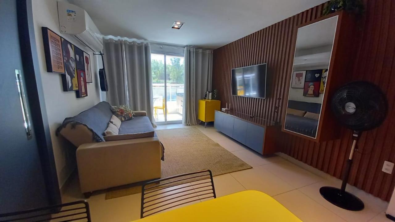 Riviera Beach Place - Aquiraz Riviera ฟอร์ตาเลซา ภายนอก รูปภาพ