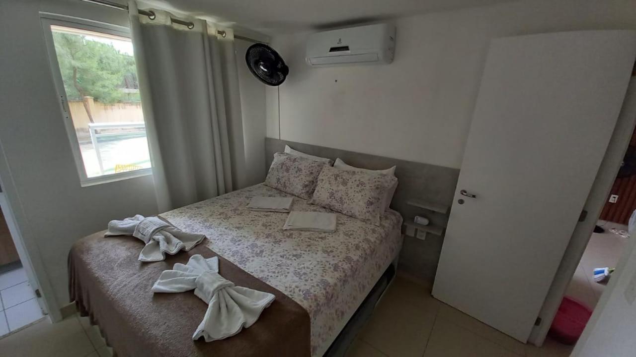 Riviera Beach Place - Aquiraz Riviera ฟอร์ตาเลซา ภายนอก รูปภาพ
