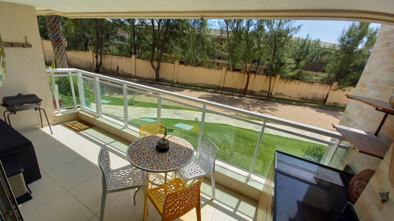 Riviera Beach Place - Aquiraz Riviera ฟอร์ตาเลซา ภายนอก รูปภาพ