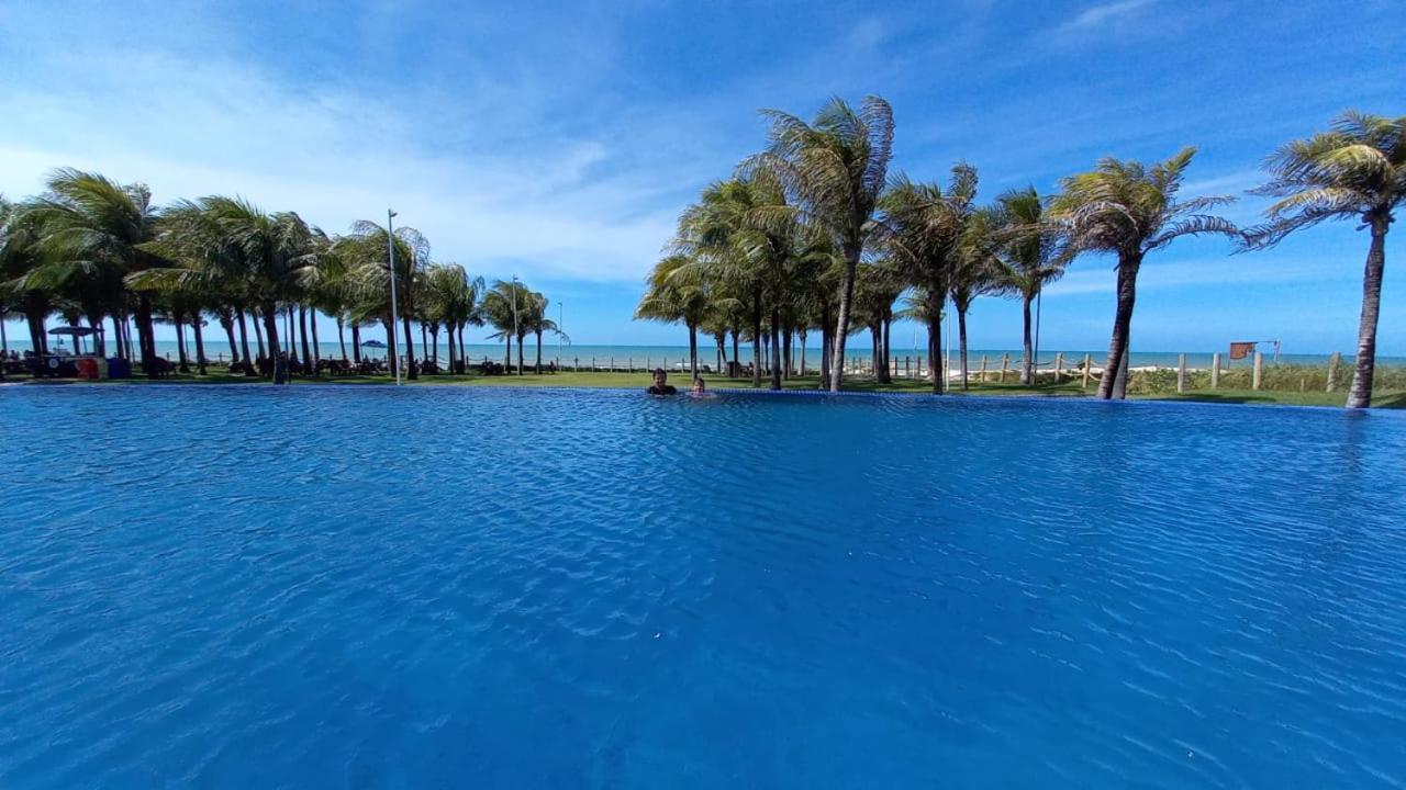 Riviera Beach Place - Aquiraz Riviera ฟอร์ตาเลซา ภายนอก รูปภาพ