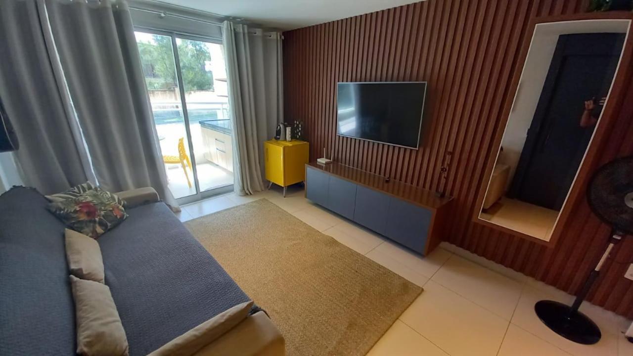 Riviera Beach Place - Aquiraz Riviera ฟอร์ตาเลซา ภายนอก รูปภาพ