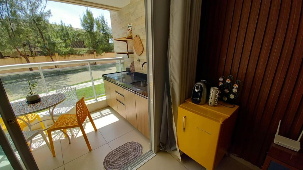 Riviera Beach Place - Aquiraz Riviera ฟอร์ตาเลซา ภายนอก รูปภาพ