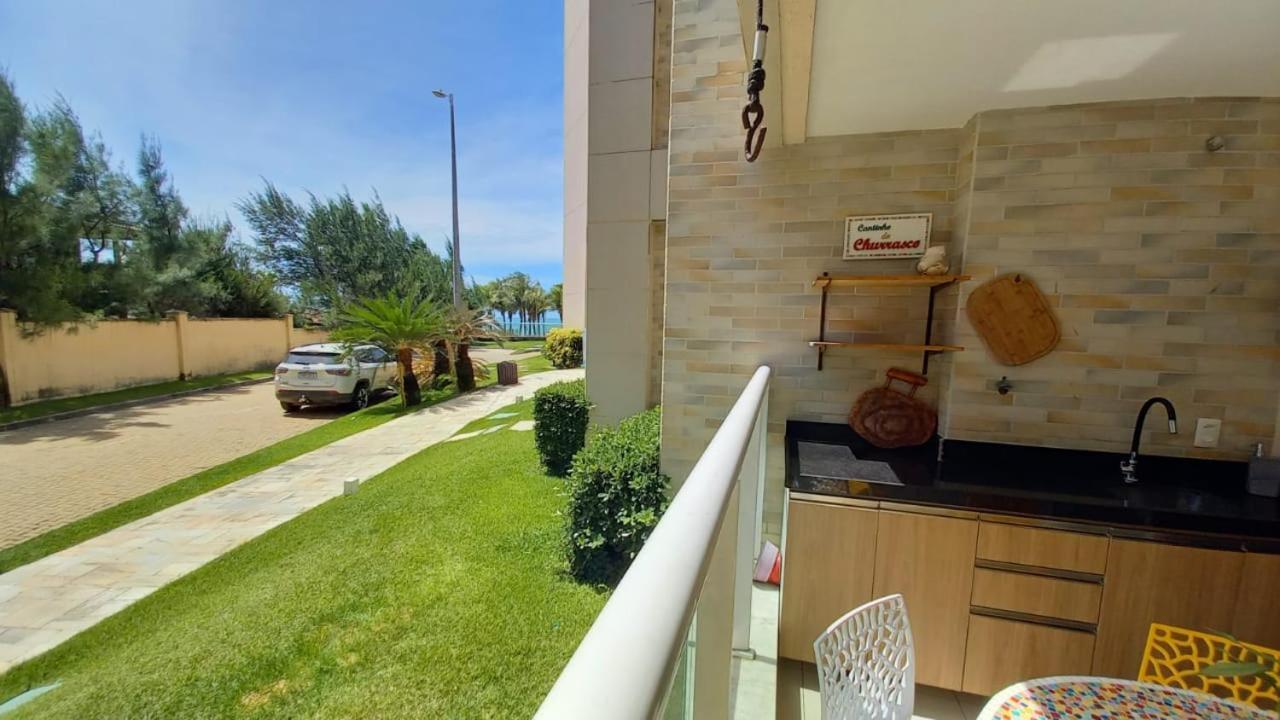 Riviera Beach Place - Aquiraz Riviera ฟอร์ตาเลซา ภายนอก รูปภาพ