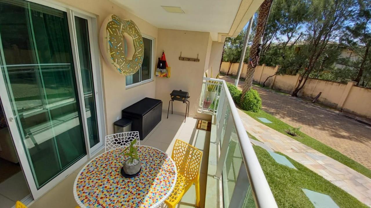 Riviera Beach Place - Aquiraz Riviera ฟอร์ตาเลซา ภายนอก รูปภาพ